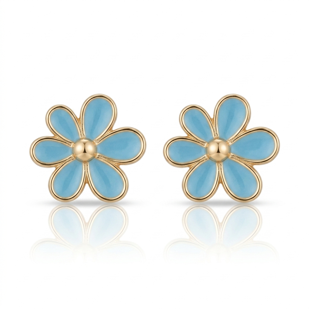 Fleur d'azur